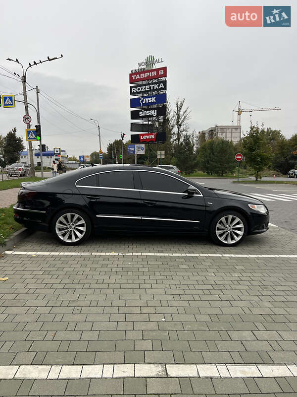 Volkswagen CC / Passat CC 2011