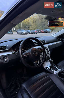 Купе Volkswagen CC / Passat CC 2011 в 