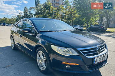 Купе Volkswagen CC / Passat CC 2009 в 
