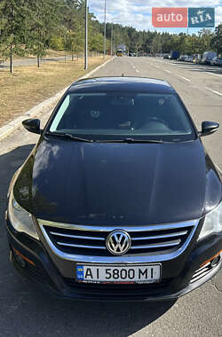 Купе Volkswagen CC / Passat CC 2009 в 