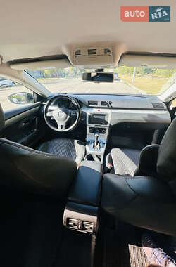 Купе Volkswagen CC / Passat CC 2009 в 