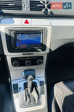 Купе Volkswagen CC / Passat CC 2009 в 
