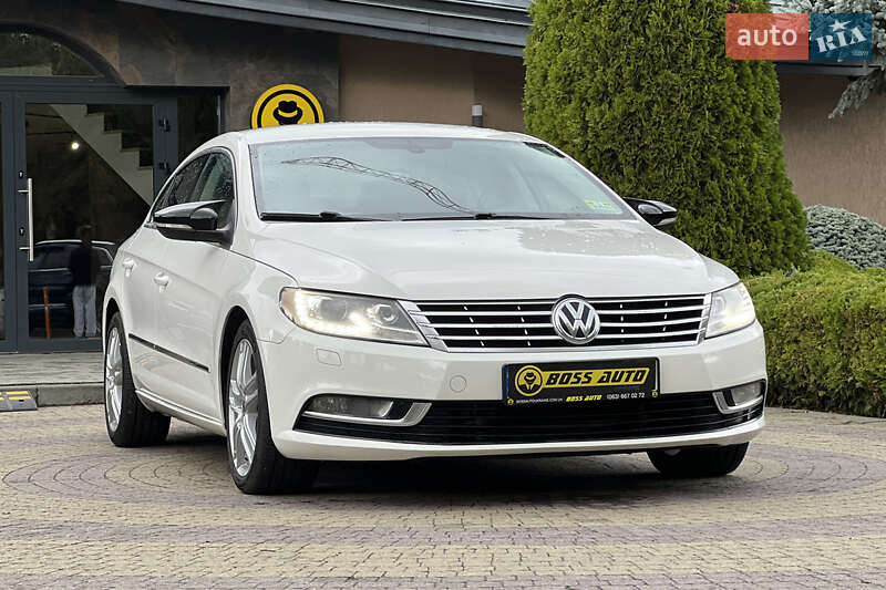 Volkswagen CC / Passat CC 2012