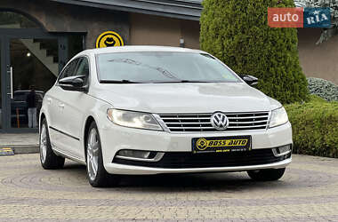 Купе Volkswagen CC / Passat CC 2012 в 
