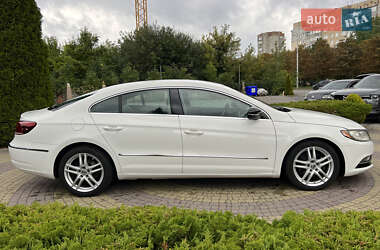Купе Volkswagen CC / Passat CC 2012 в 
