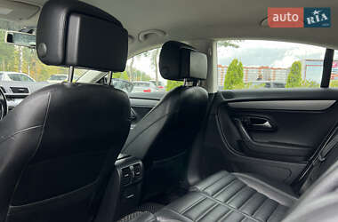 Купе Volkswagen CC / Passat CC 2012 в 