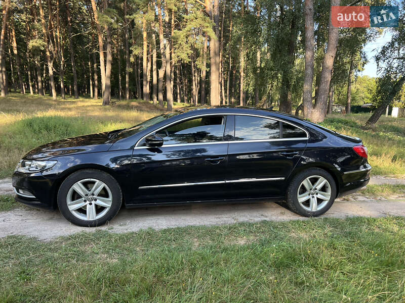 Купе Volkswagen CC / Passat CC 2014 в Чернигове