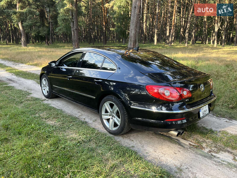 Купе Volkswagen CC / Passat CC 2014 в Чернигове