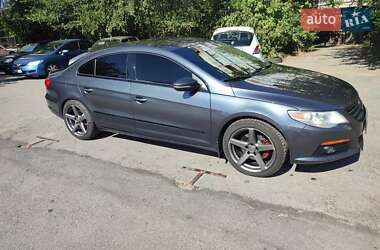 Купе Volkswagen CC / Passat CC 2010 в Запорожье