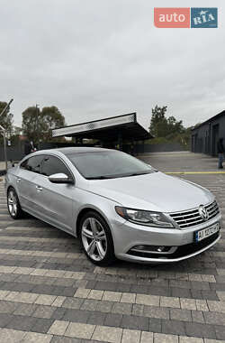 Купе Volkswagen CC / Passat CC 2012 в 
