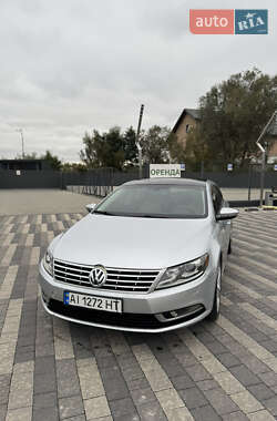 Купе Volkswagen CC / Passat CC 2012 в 