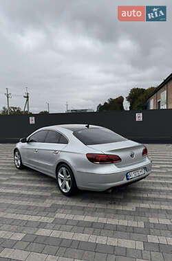 Купе Volkswagen CC / Passat CC 2012 в 