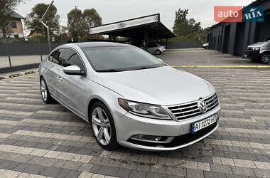Купе Volkswagen CC / Passat CC 2012 в 
