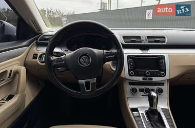 Купе Volkswagen CC / Passat CC 2012 в 