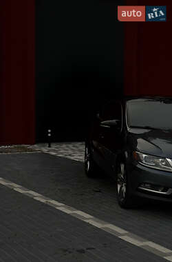 Купе Volkswagen CC / Passat CC 2013 в 