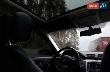 Купе Volkswagen CC / Passat CC 2013 в 
