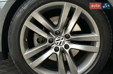Купе Volkswagen CC / Passat CC 2013 в 