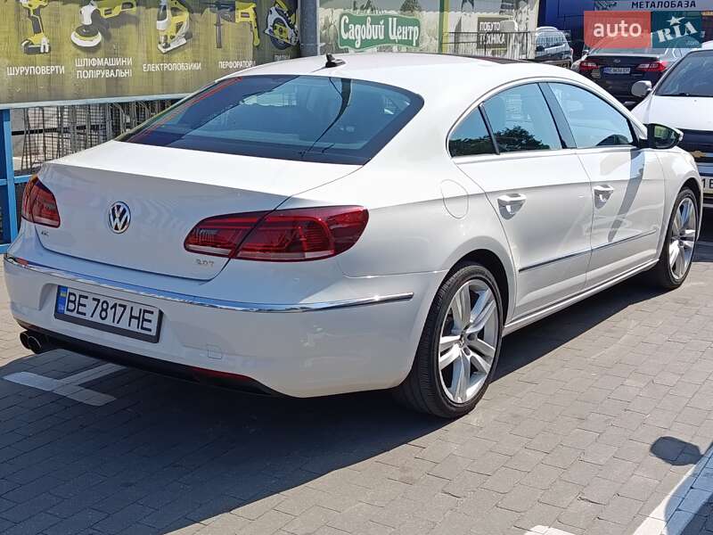 Купе Volkswagen CC / Passat CC 2014 в Николаеве