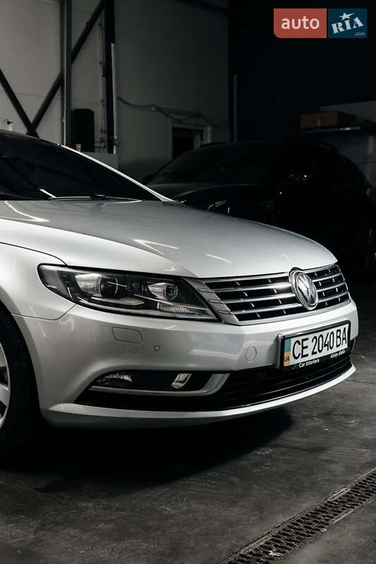 Купе Volkswagen CC / Passat CC 2012 в Черновцах