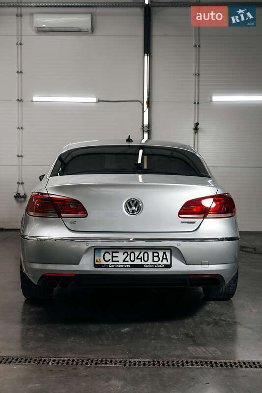 Купе Volkswagen CC / Passat CC 2012 в Черновцах