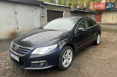 Купе Volkswagen CC / Passat CC 2011 в 