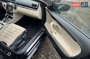 Купе Volkswagen CC / Passat CC 2011 в 