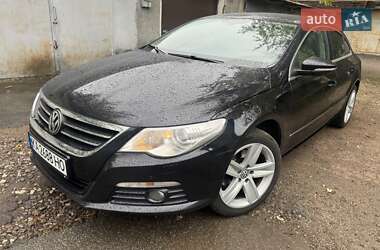 Купе Volkswagen CC / Passat CC 2011 в 