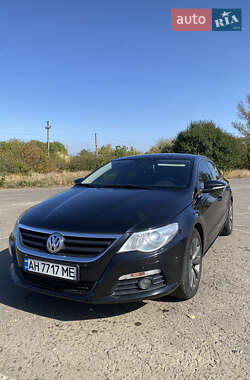 Купе Volkswagen CC / Passat CC 2009 в Краматорске