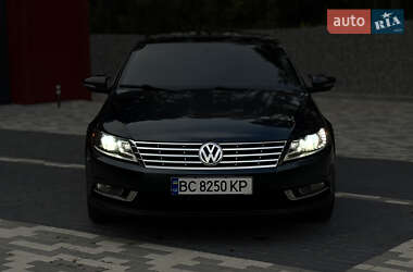 Купе Volkswagen CC / Passat CC 2013 в Львове