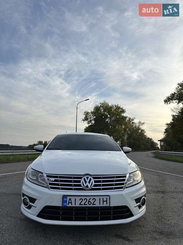 Купе Volkswagen CC / Passat CC 2015 в Переяславе фото 4 Купе Volkswagen CC / Passat CC 2015 в Переяславе