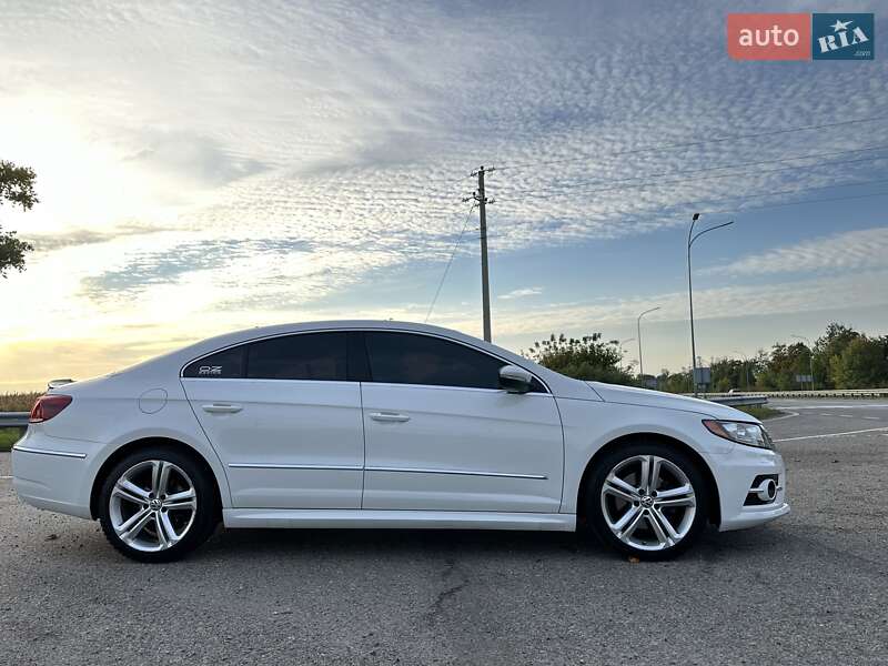 Купе Volkswagen CC / Passat CC 2015 в Переяславе фото 9 Купе Volkswagen CC / Passat CC 2015 в Переяславе