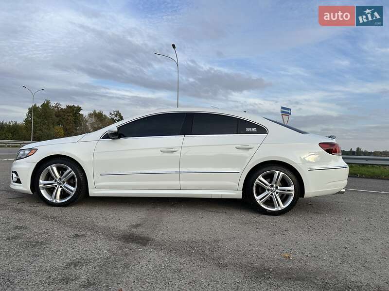 Купе Volkswagen CC / Passat CC 2015 в Переяславе фото 15 Купе Volkswagen CC / Passat CC 2015 в Переяславе