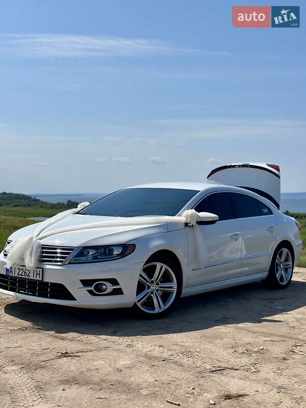 Купе Volkswagen CC / Passat CC 2015 в Переяславе фото 24 Купе Volkswagen CC / Passat CC 2015 в Переяславе