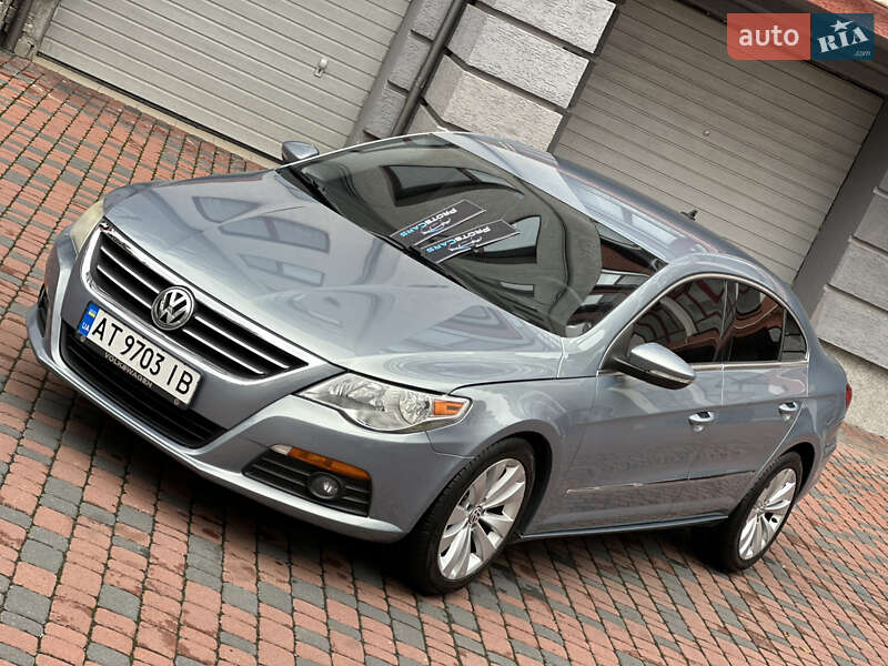 Volkswagen CC / Passat CC 2010