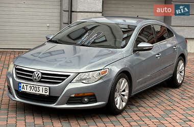 Купе Volkswagen CC / Passat CC 2010 в 