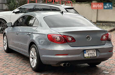 Купе Volkswagen CC / Passat CC 2010 в 