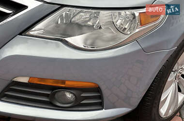 Купе Volkswagen CC / Passat CC 2010 в 