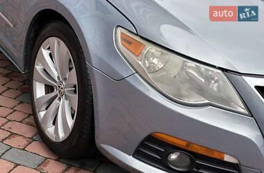 Купе Volkswagen CC / Passat CC 2010 в 