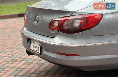 Купе Volkswagen CC / Passat CC 2010 в 