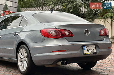 Купе Volkswagen CC / Passat CC 2010 в 