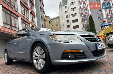 Купе Volkswagen CC / Passat CC 2010 в 