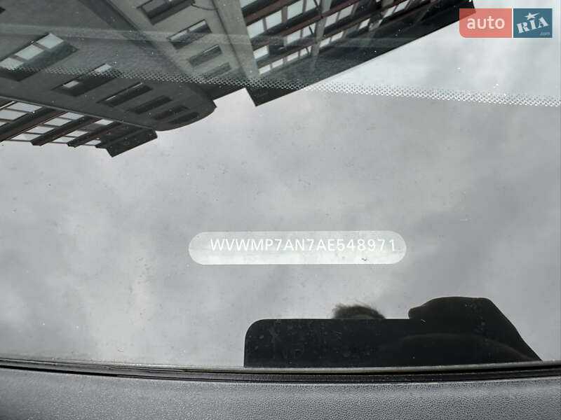 Купе Volkswagen CC / Passat CC 2010 в Івано-Франківську