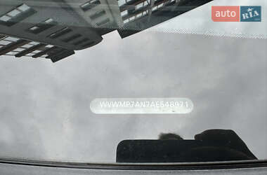 Купе Volkswagen CC / Passat CC 2010 в 