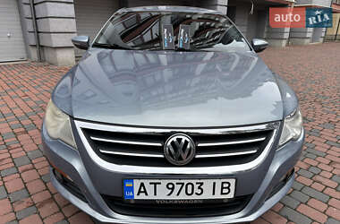 Купе Volkswagen CC / Passat CC 2010 в 
