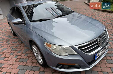 Купе Volkswagen CC / Passat CC 2010 в 