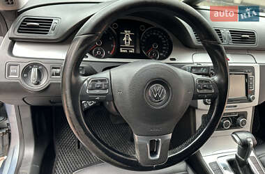 Купе Volkswagen CC / Passat CC 2010 в 
