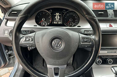 Купе Volkswagen CC / Passat CC 2010 в 