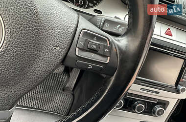Купе Volkswagen CC / Passat CC 2010 в 