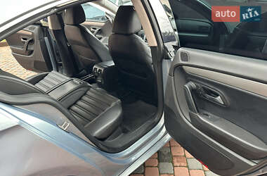 Купе Volkswagen CC / Passat CC 2010 в 