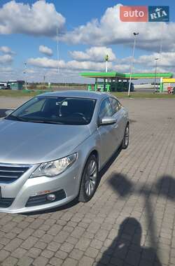 Купе Volkswagen CC / Passat CC 2010 в 
